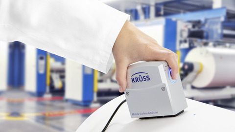 Mobile Surface Analyzer – MSA Flexible Liquid for wettability measurements Mobile Surface Analyzer – MSA Flexible Liquid for wettability measurements